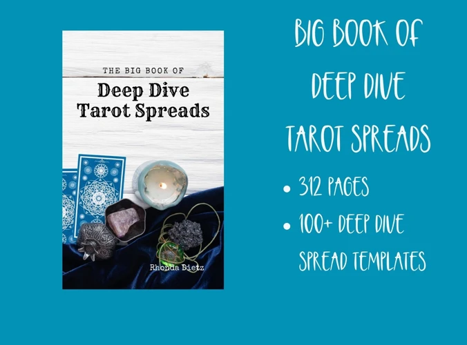 Using Tarot Spreads To Dive Deeper