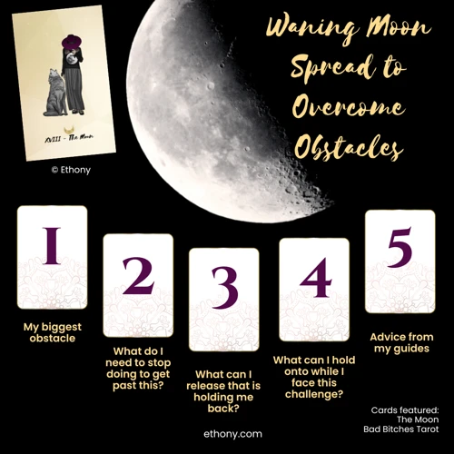 Using Tarot To Overcome Obstacles