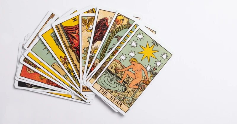 Using The Star Card In Tarot Readings