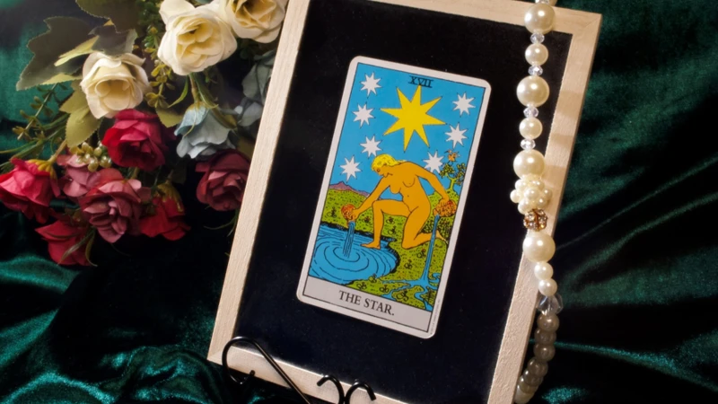 Utilizing The Star In Tarot Readings