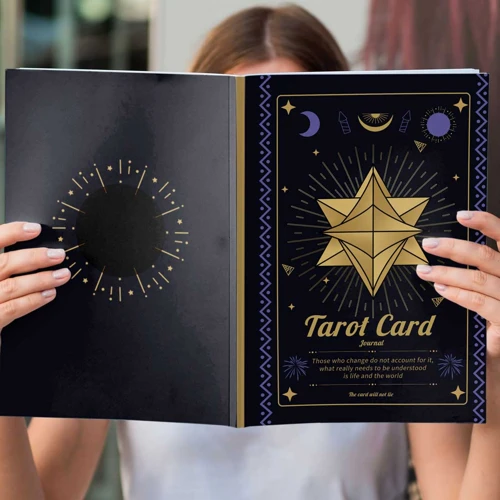 Welcome To The World Of Tarot And Journaling