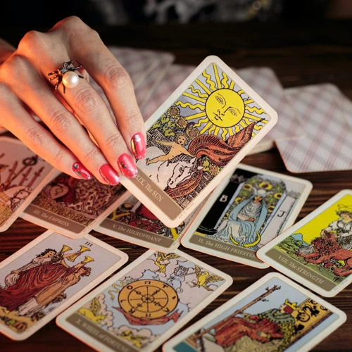 What Are Tarot Cards?