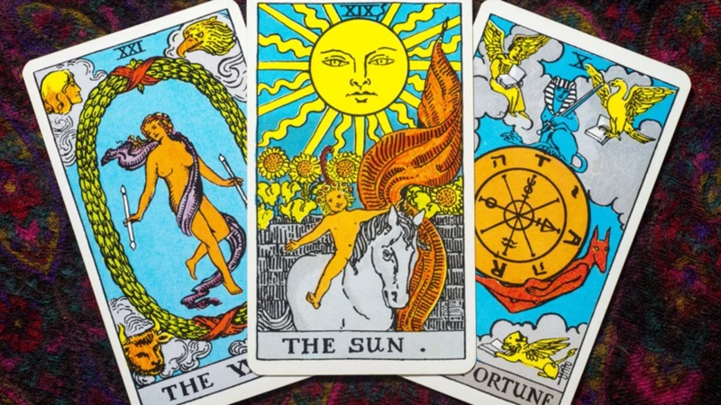 What Is Tarot?