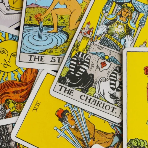 Why Incorporate Tarot In Your Self-Care Routine