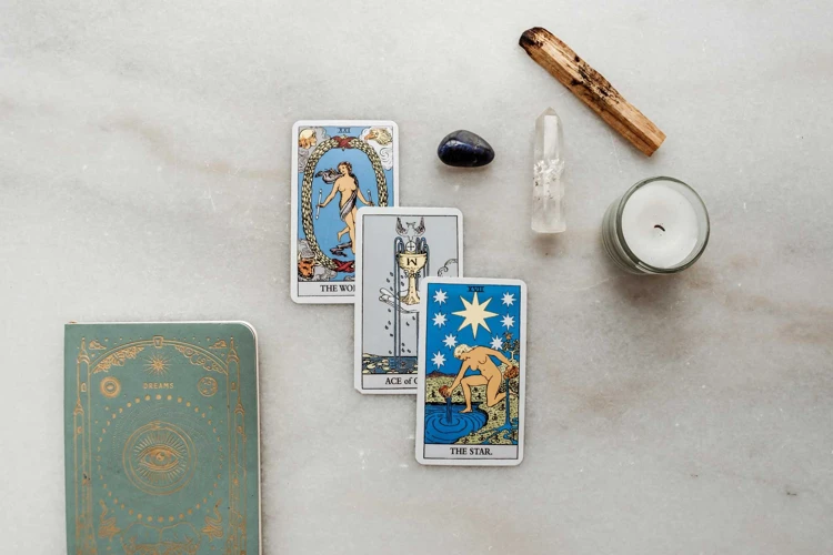 Why Use Tarot Cards For Stress Relief?