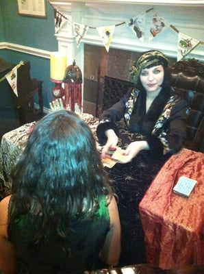 Photo of Valentina Burton -  the Fortune Teller of Dallas, dallas, USA