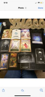 Photo of Bullz Eye Tarot, indianapolis, USA