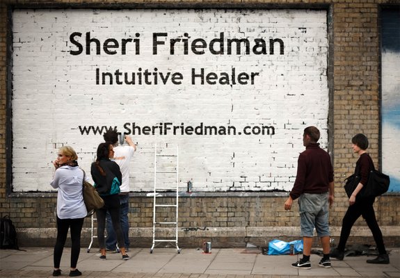 Photo of Sheri Friedman, atlanta, USA