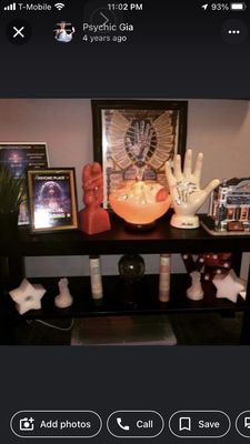 Photo of Psychic Gia - Spiritual Botanica Reader & Tarot Cards, miami, USA